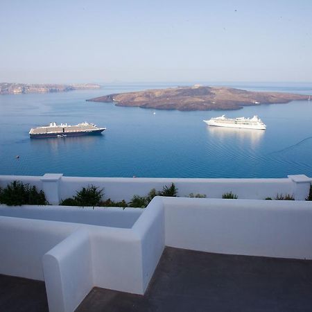 Fanari Vista Suites Fira  Exterior foto