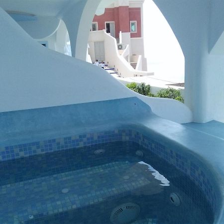 Fanari Vista Suites Fira  Cameră foto