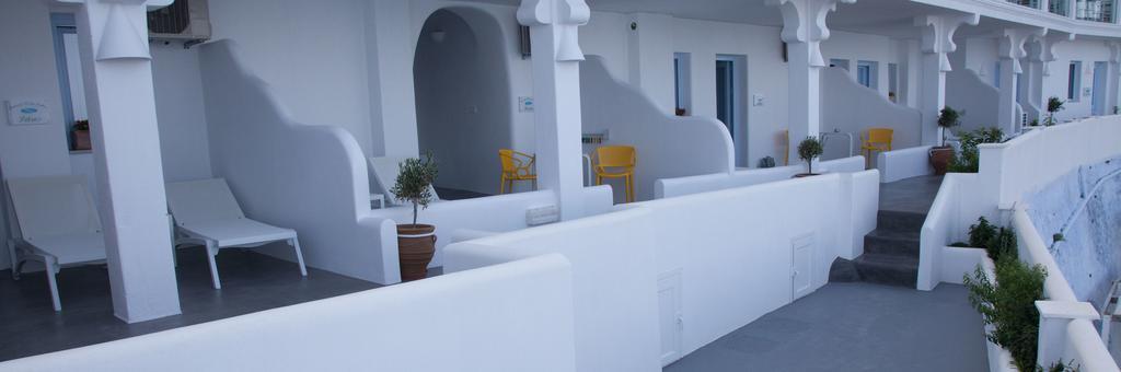 Fanari Vista Suites Fira  Exterior foto