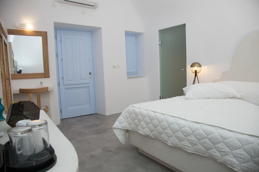 Fanari Vista Suites Fira  Cameră foto