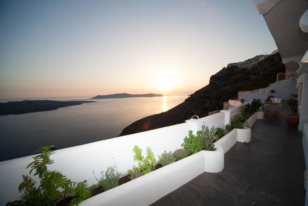 Fanari Vista Suites Fira  Exterior foto