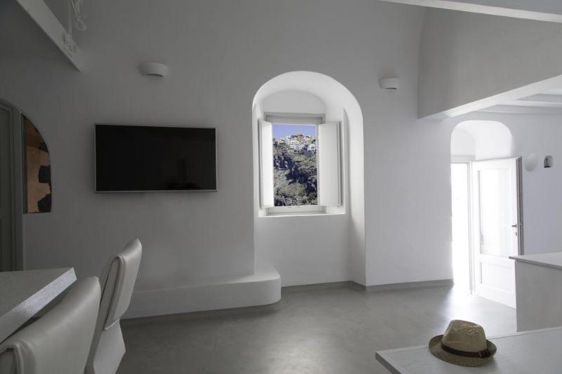 Fanari Vista Suites Fira  Exterior foto